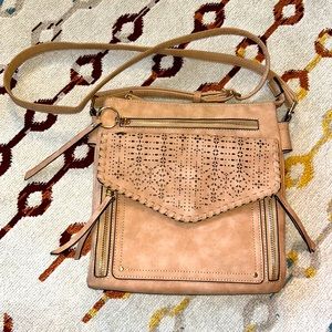 Western style purse